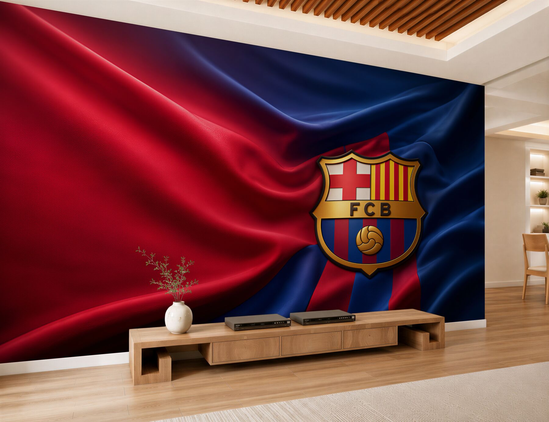 Fototapeta Barcelona